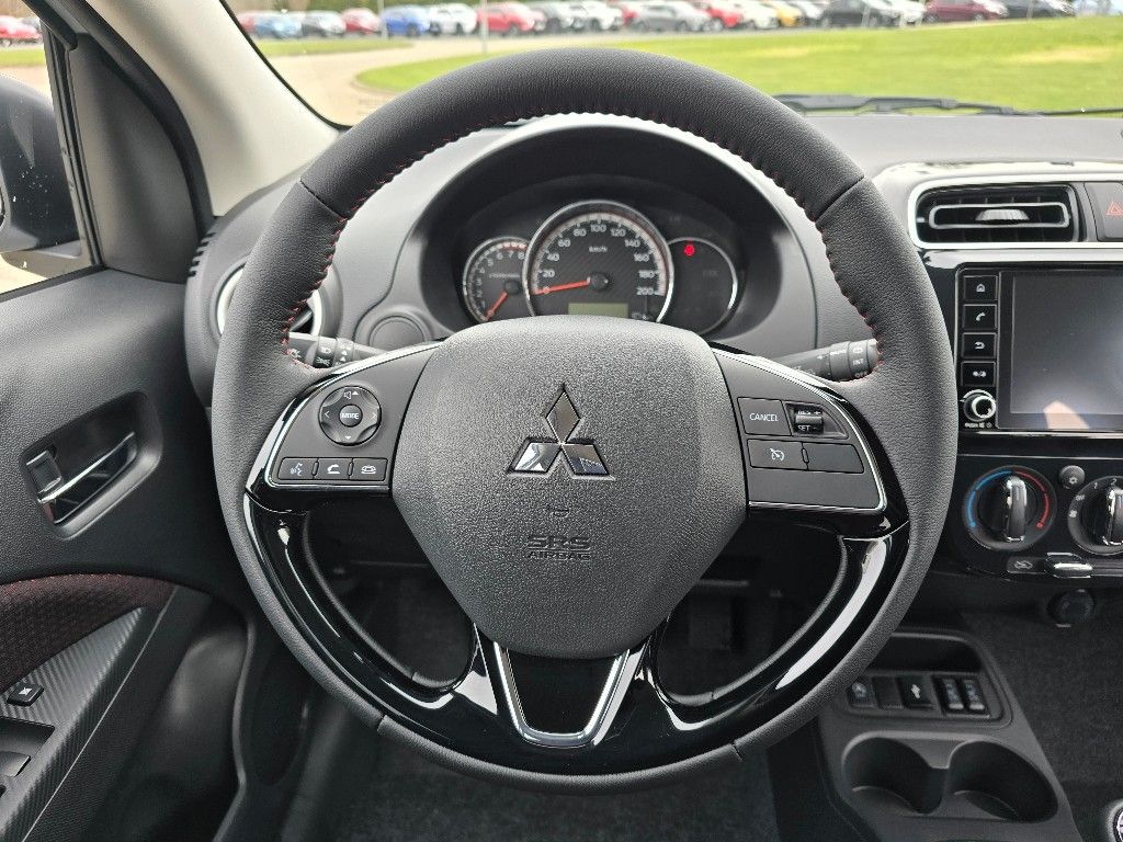 Mitsubishi Space Star 2025