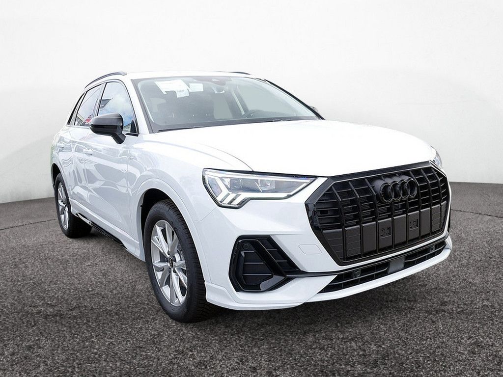 Audi Q3 2025