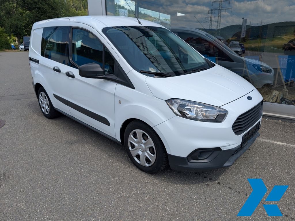 Ford Transit Courier 2022