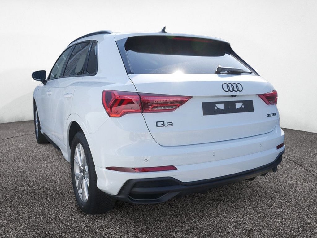 Audi Q3 2025