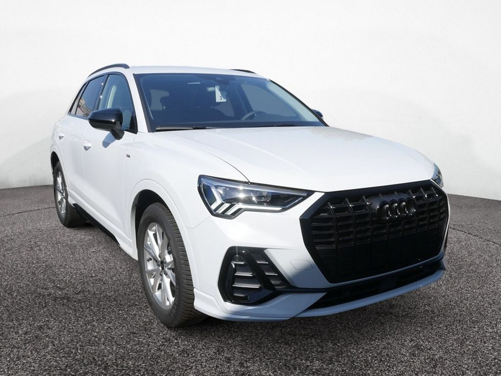 Audi Q3 2025