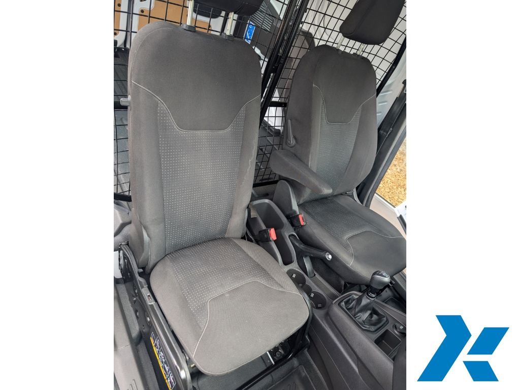 Ford Transit Courier 2022