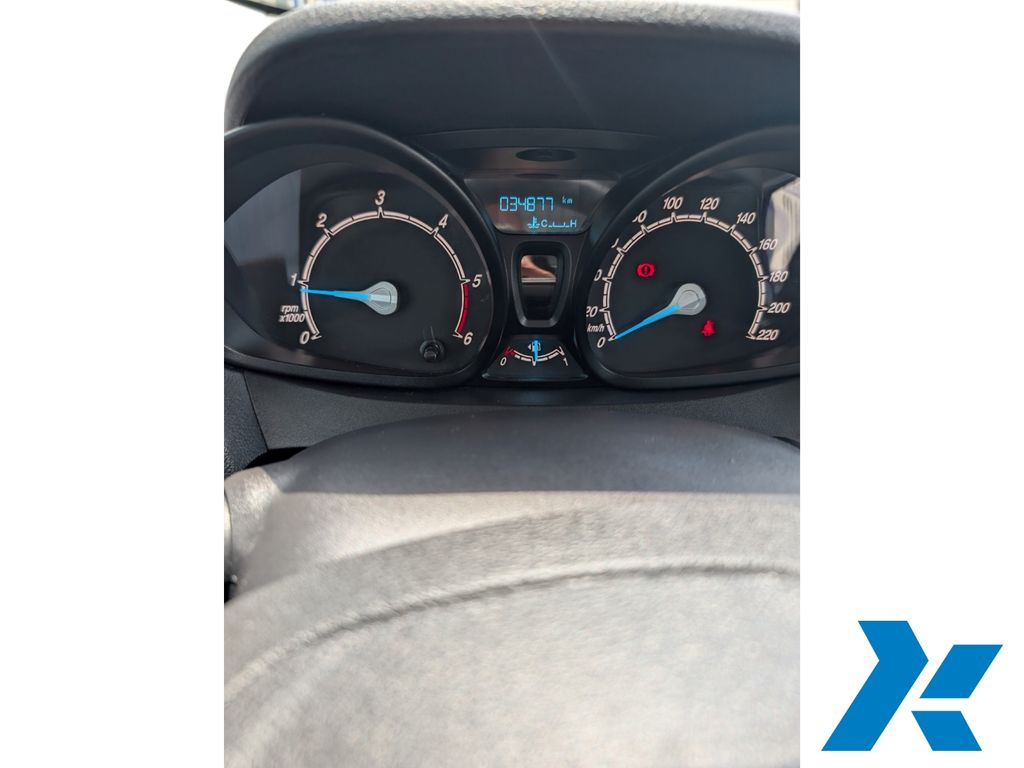 Ford Transit Courier 2022