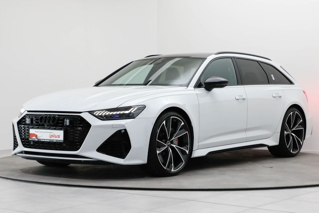 Audi RS6 2024