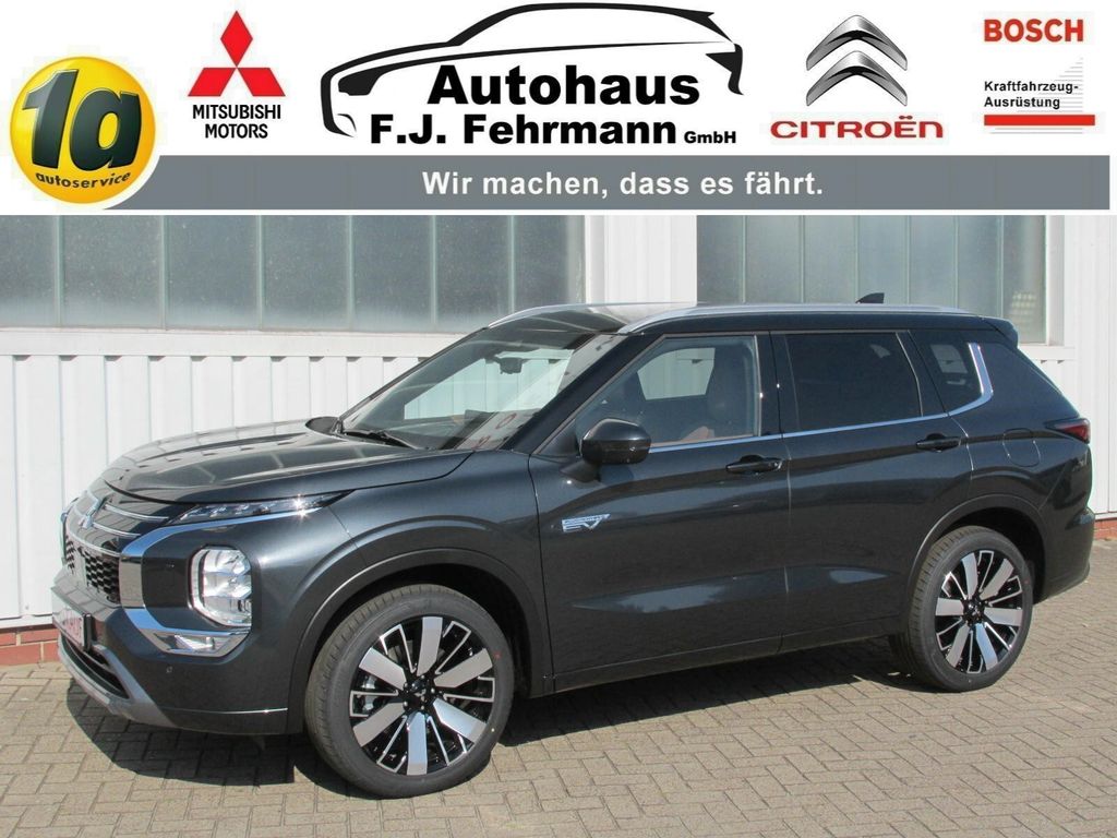 Mitsubishi Plug-in Hybrid Outlander
