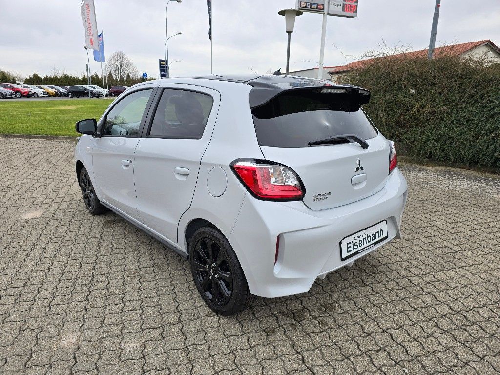 Mitsubishi Space Star 2025