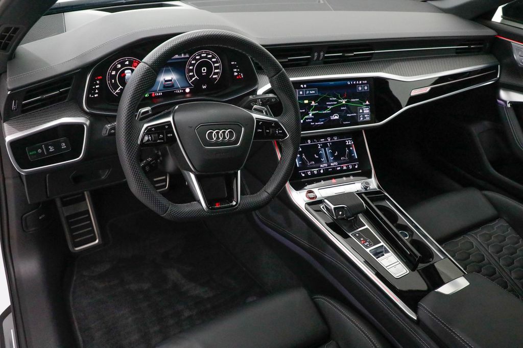 Audi RS6 2024