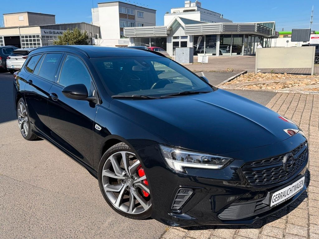 Opel Insignia 2022