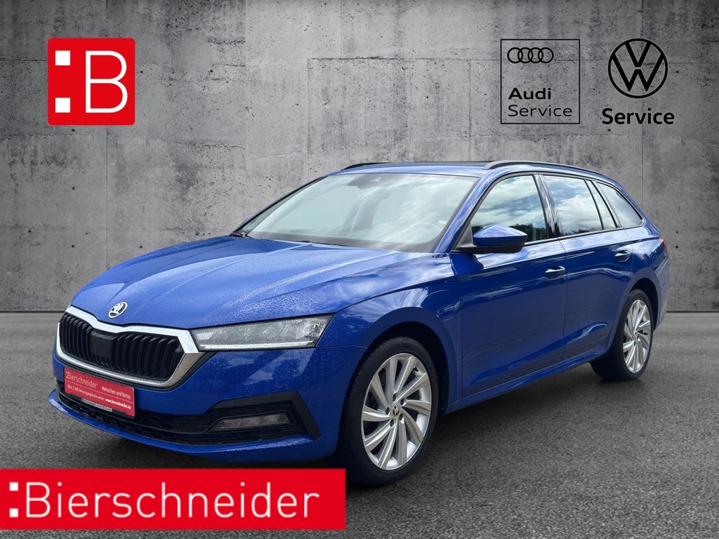 Skoda Octavia 2022