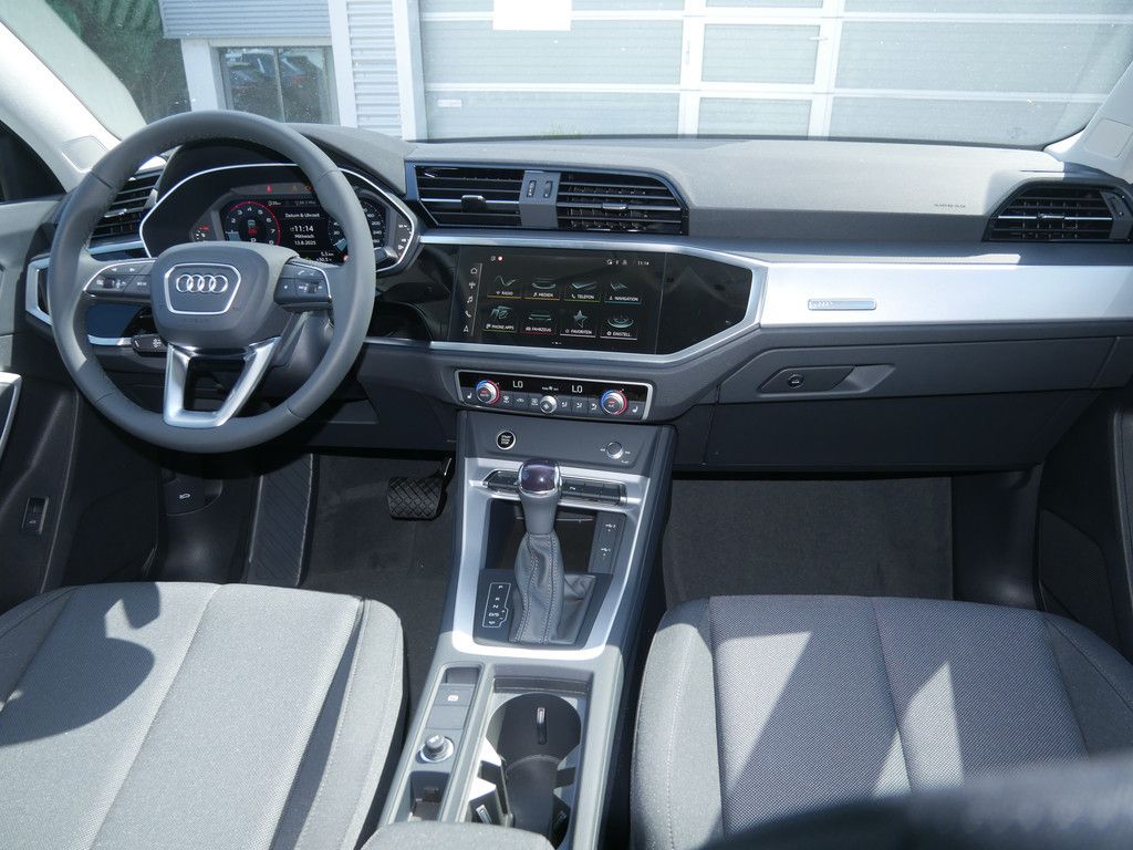 Audi Q3 2025