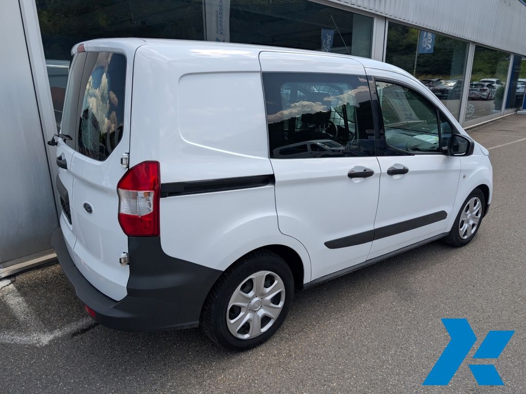 Ford Transit Courier 2022