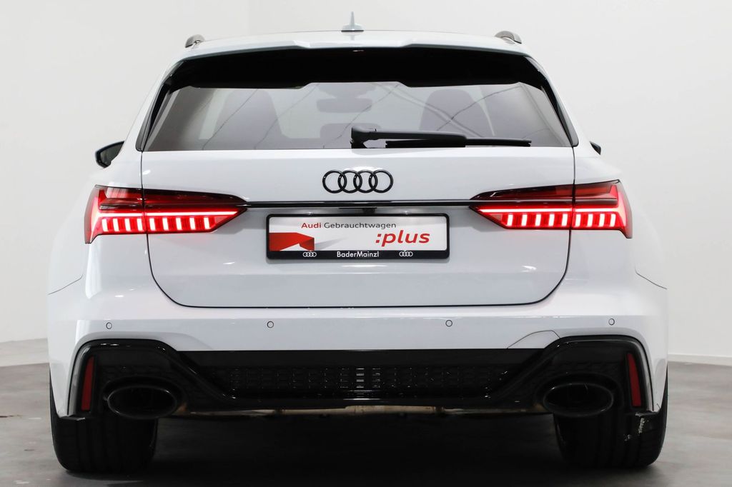 Audi RS6 2024