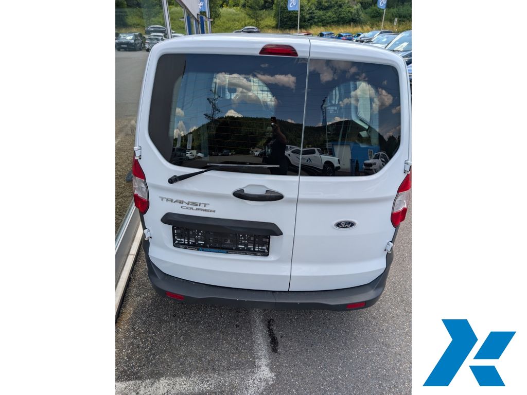 Ford Transit Courier 2022