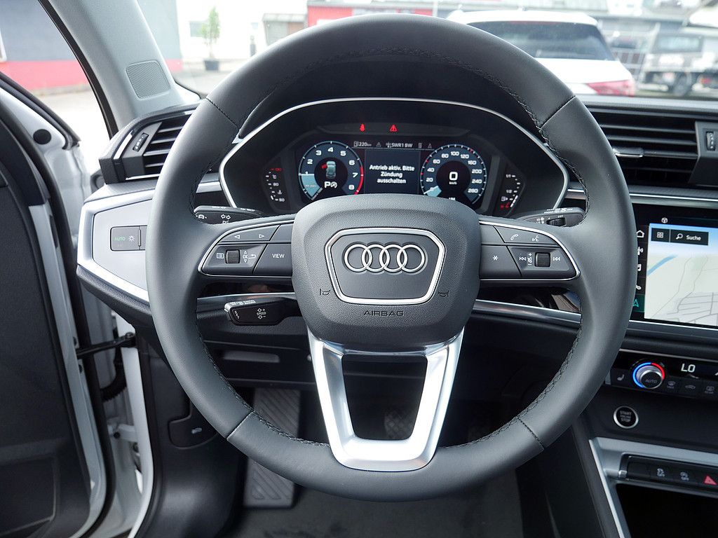 Audi Q3 2025