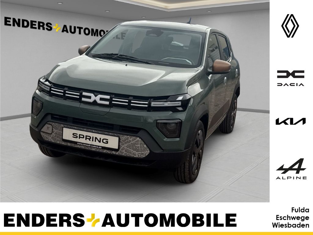Dacia Spring 2025