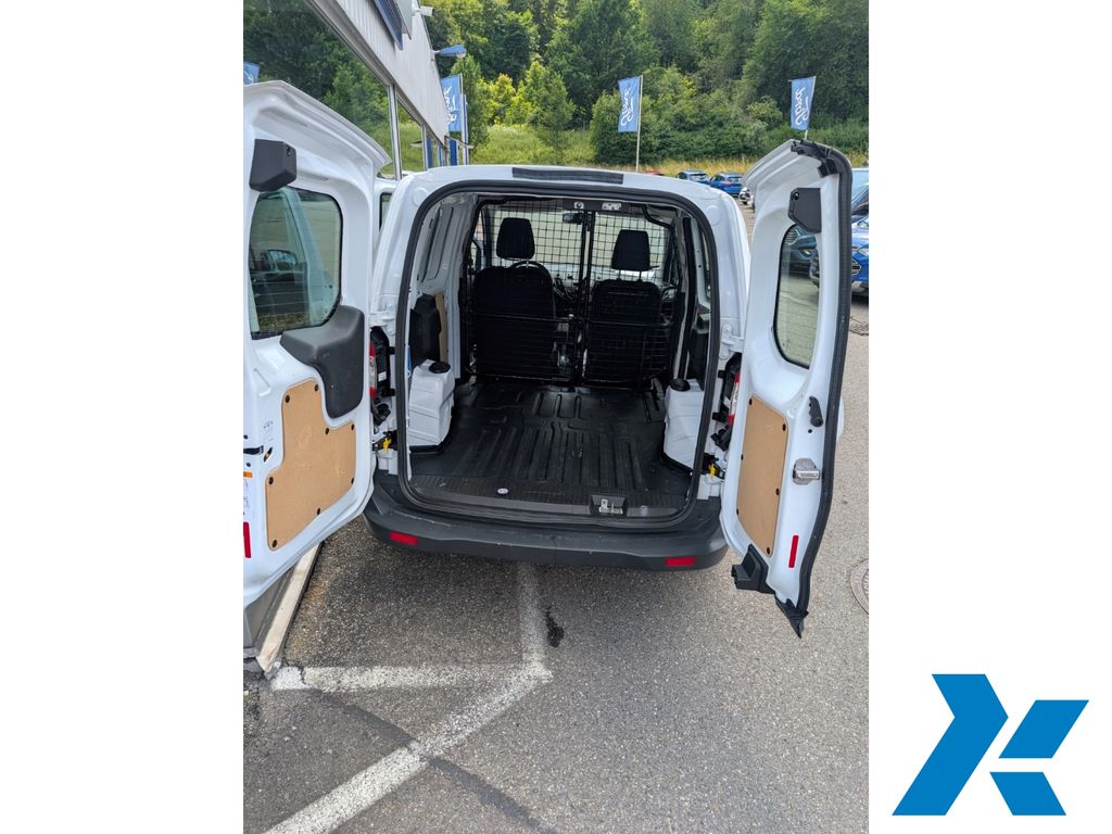 Ford Transit Courier 2022