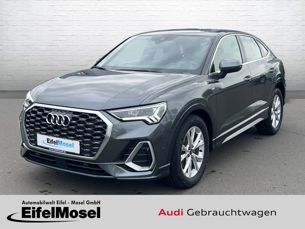 Audi Q3 2025