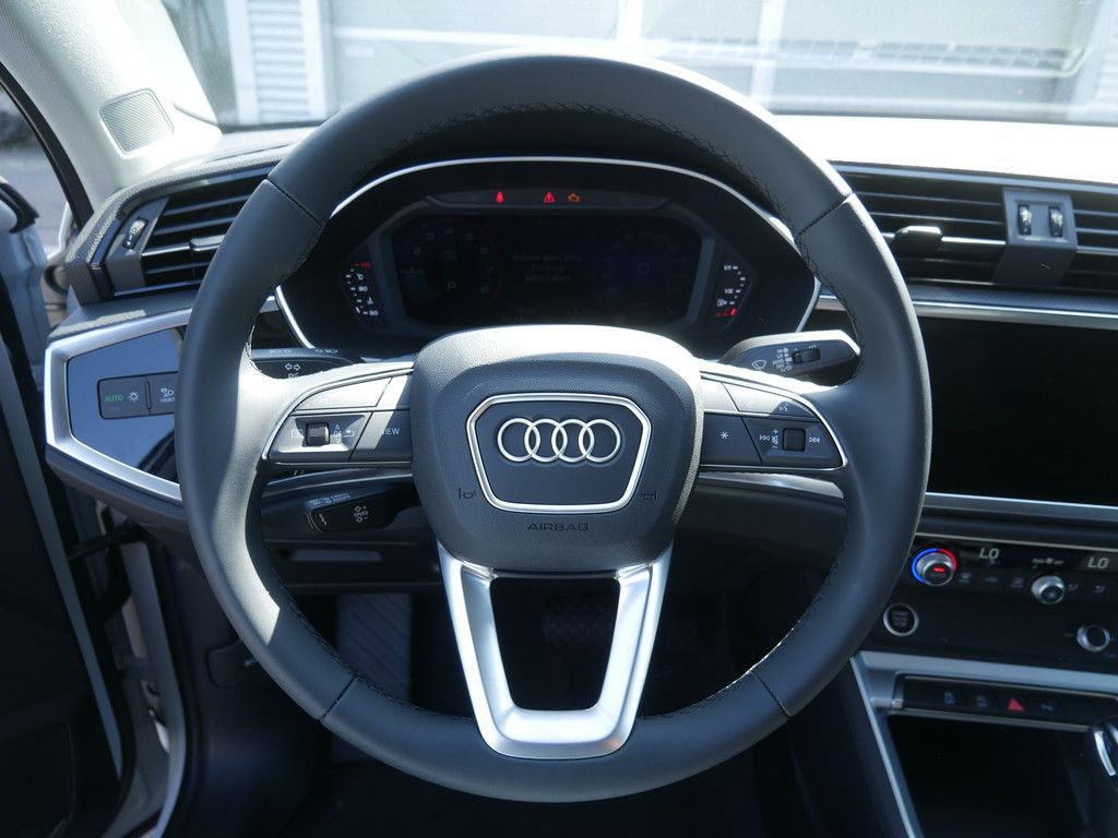 Audi Q3 2025