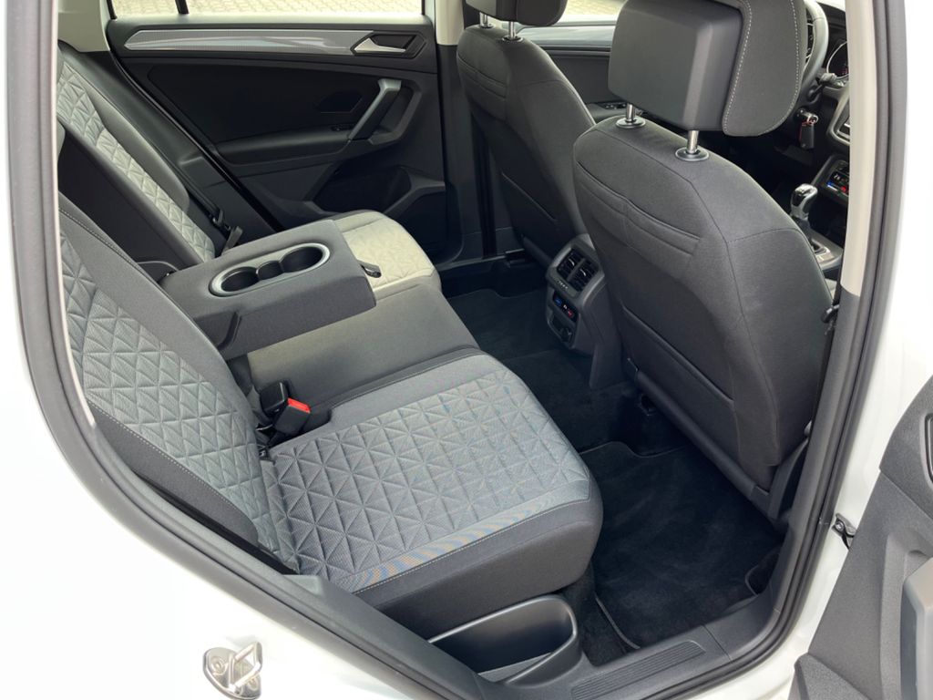 Volkswagen Tiguan 2021