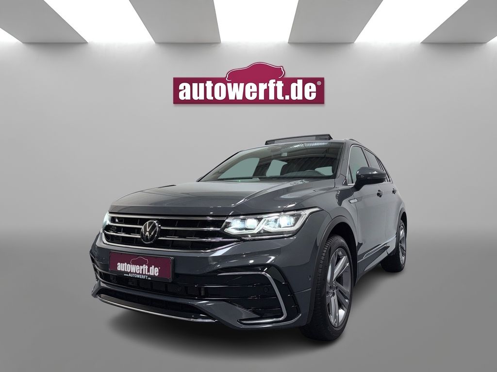 Volkswagen Tiguan 2022