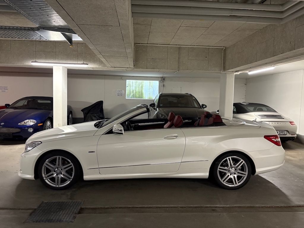 Mercedes-Benz E 350 2010