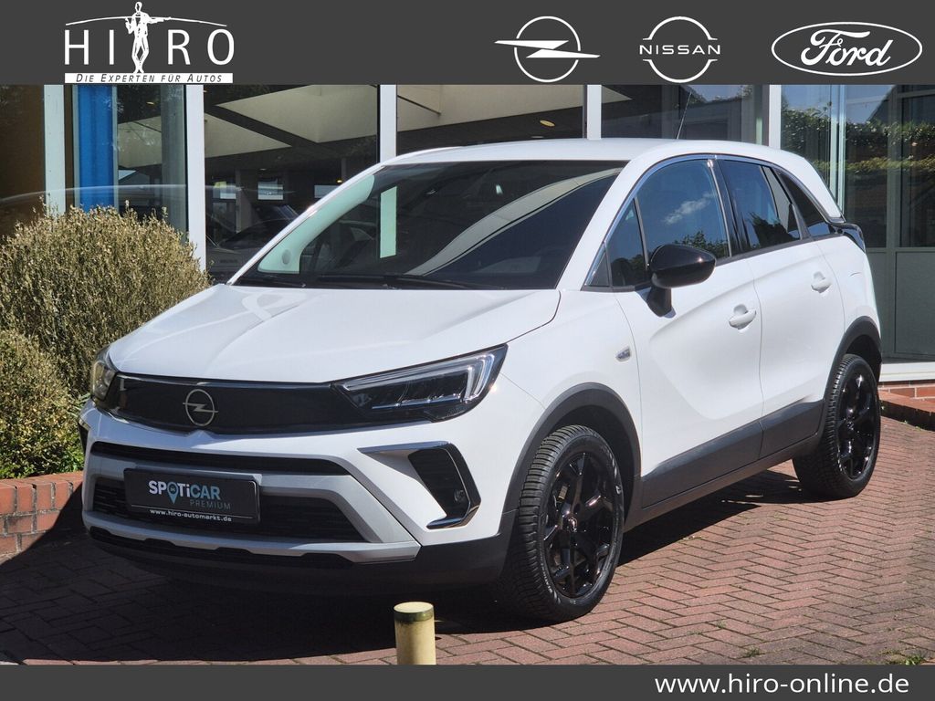 Opel Crossland (X) 2024
