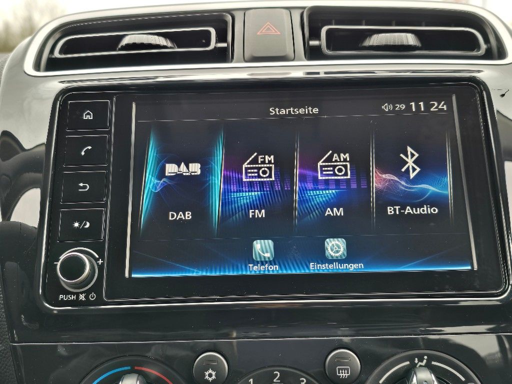 Mitsubishi Space Star 2025