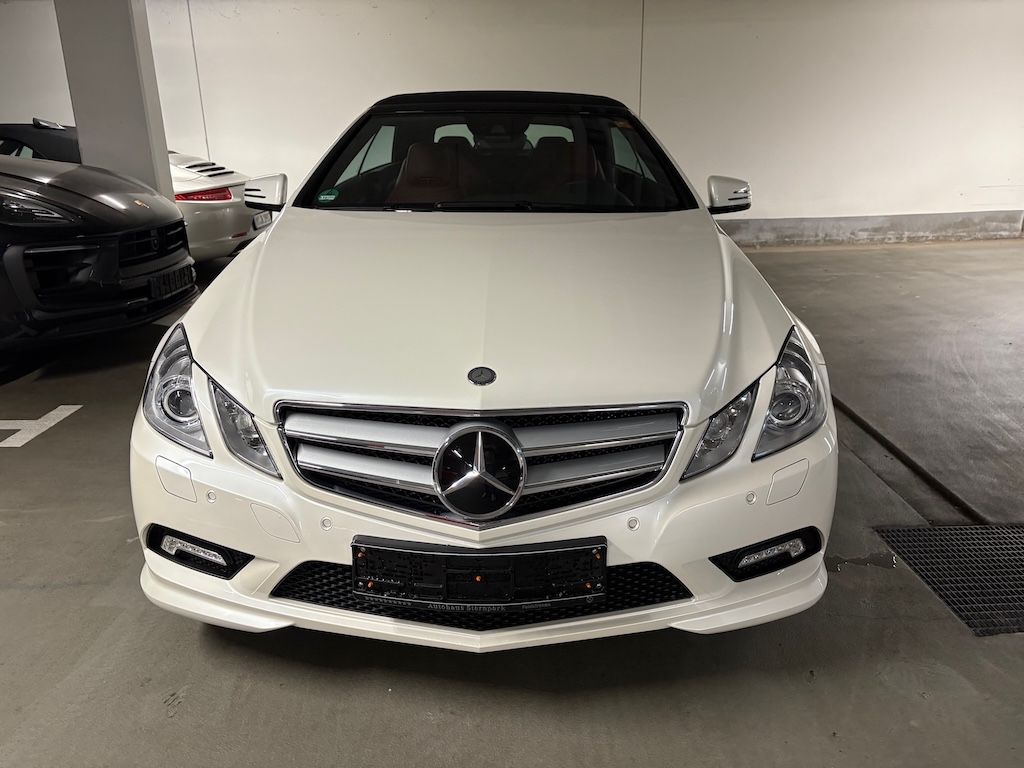 Mercedes-Benz E 350 2010
