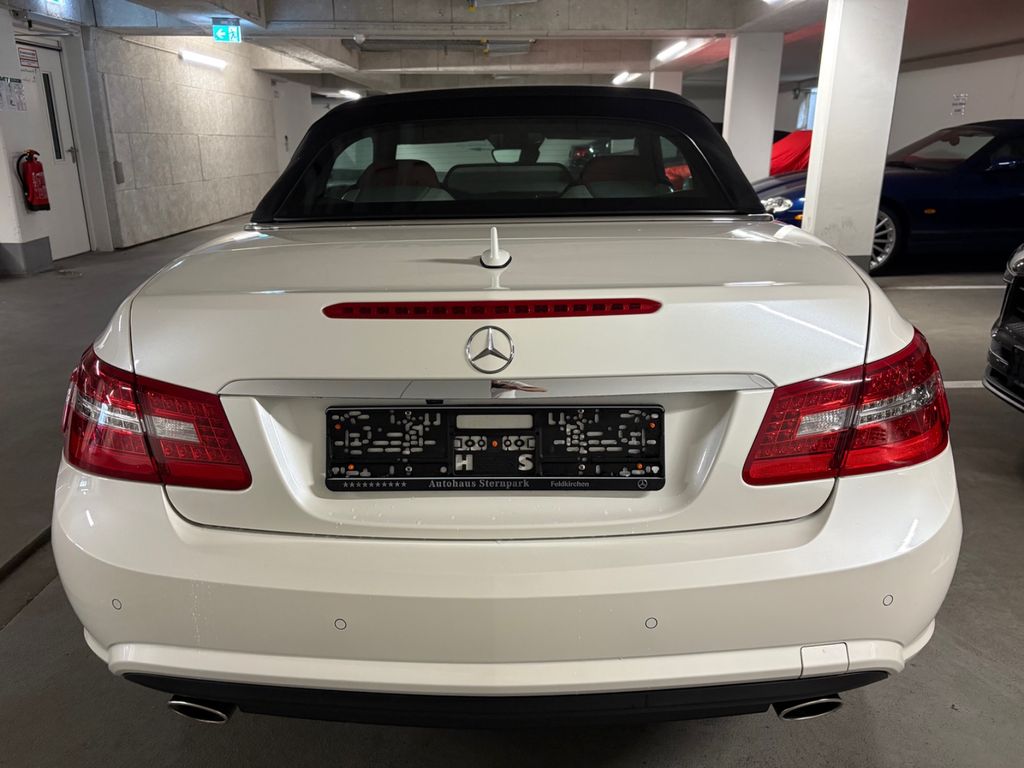 Mercedes-Benz E 350 2010