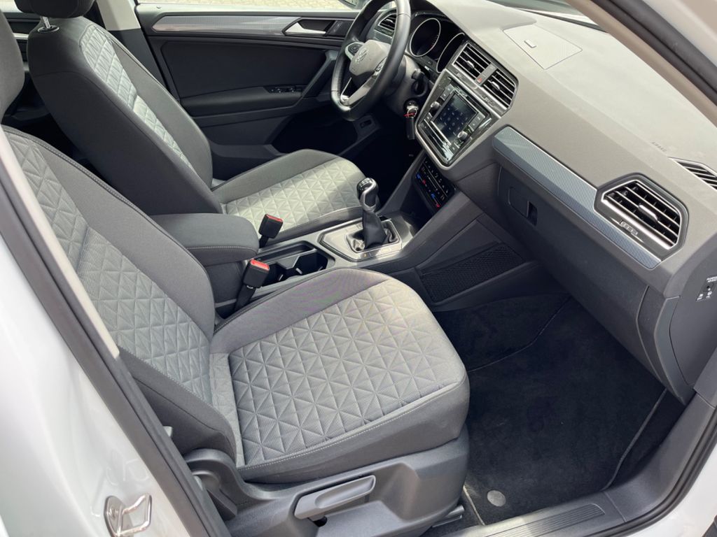 Volkswagen Tiguan 2021