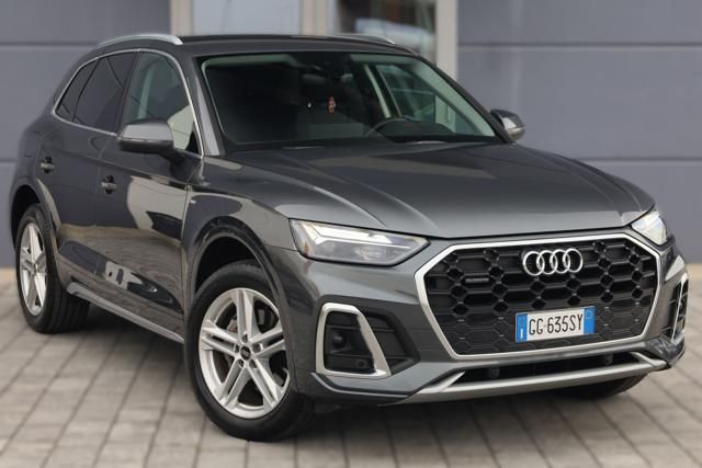 Audi Q5 2022