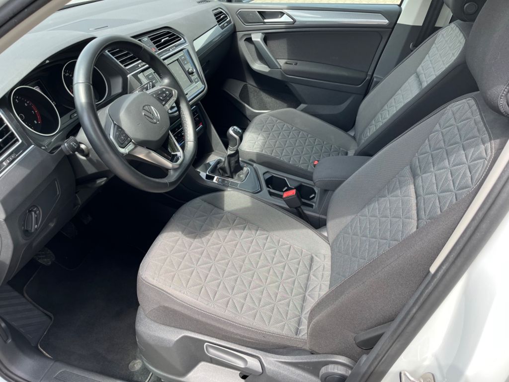 Volkswagen Tiguan 2021