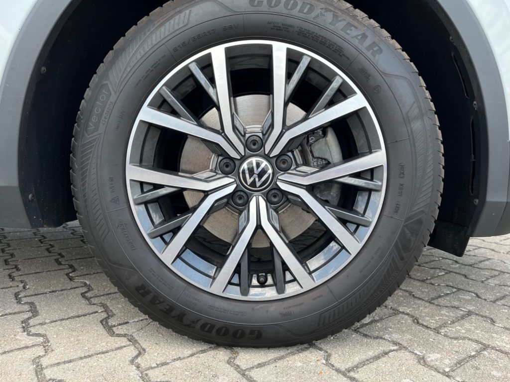 Volkswagen Tiguan 2021