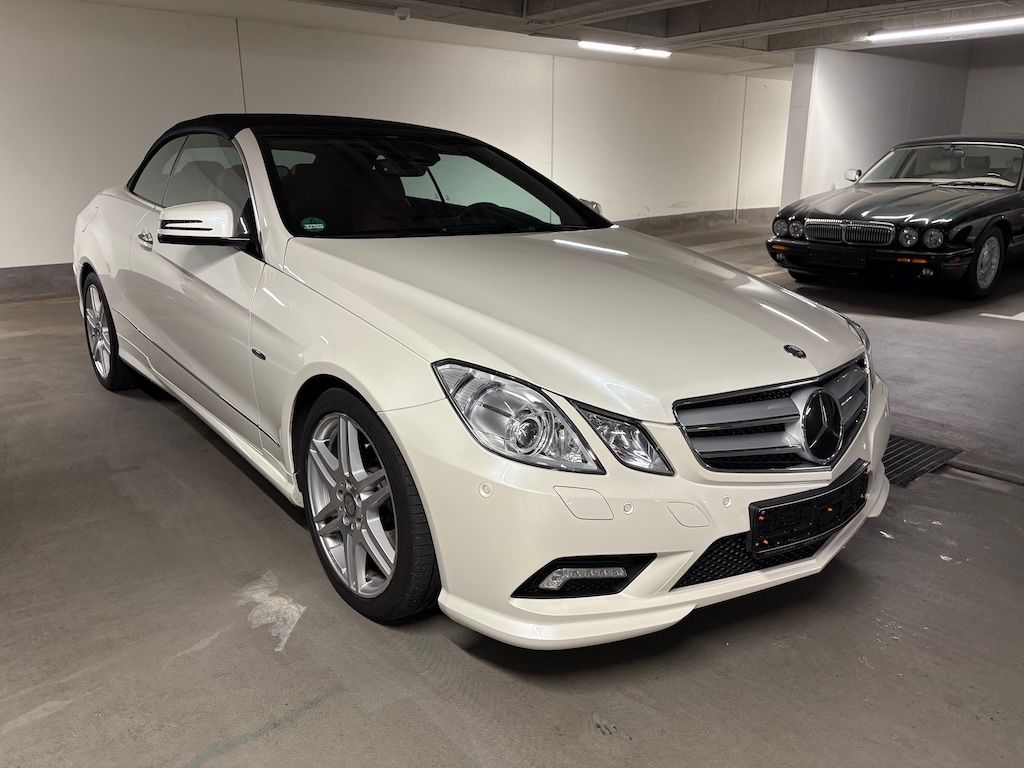 Mercedes-Benz E 350 2010