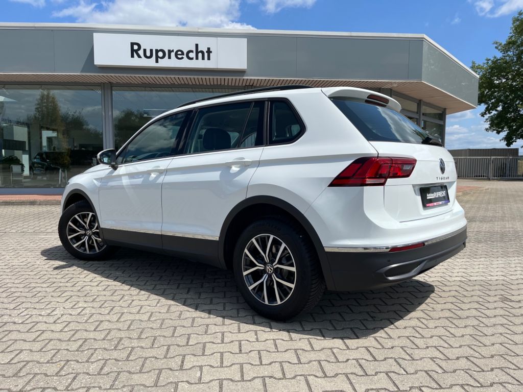 Volkswagen Tiguan 2021