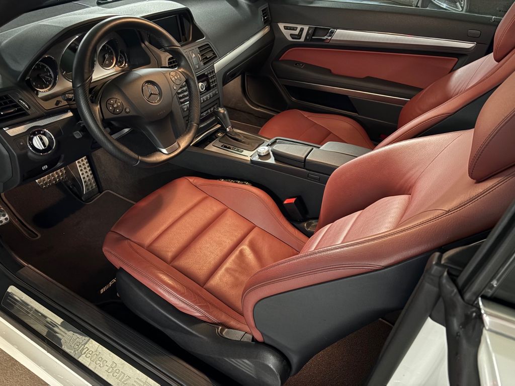 Mercedes-Benz E 350 2010