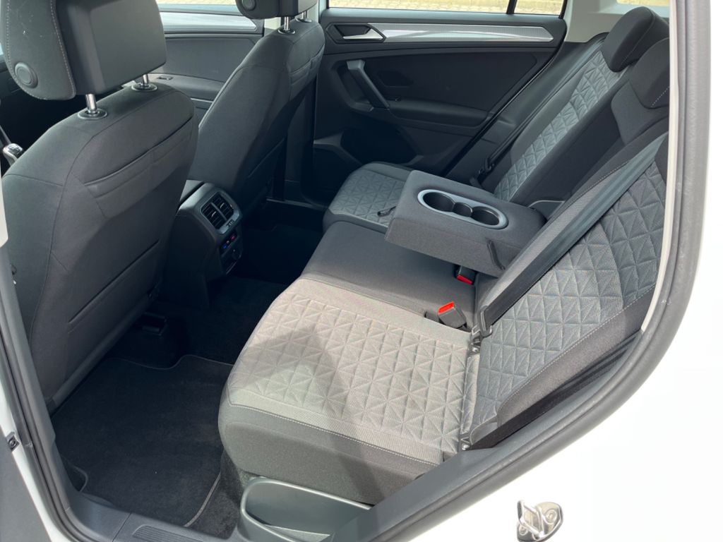 Volkswagen Tiguan 2021