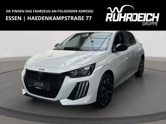 Peugeot 208 2025