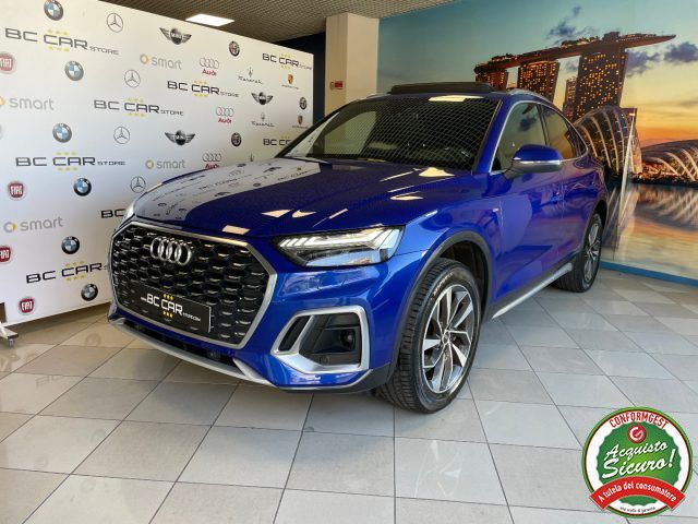 Audi Q5 2022