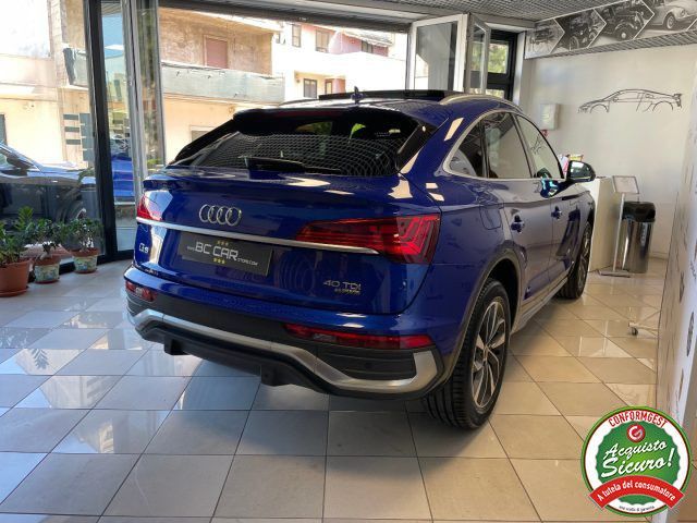 Audi Q5 2022