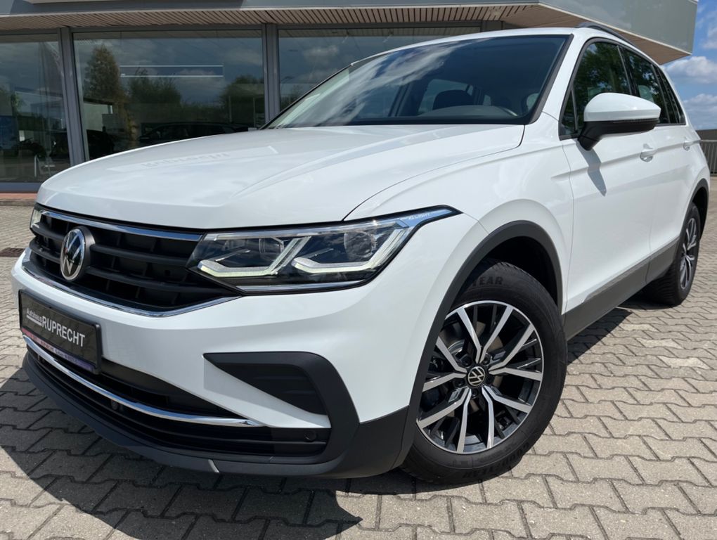 Volkswagen Tiguan 2021