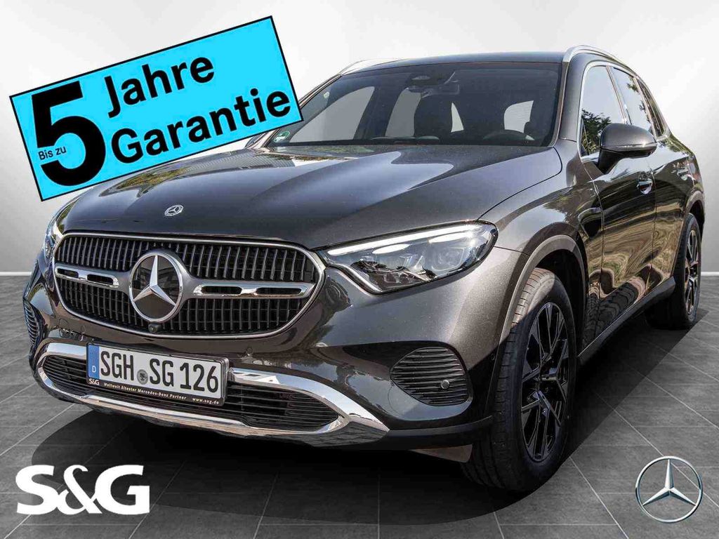 Mercedes-Benz GLC 200 2025