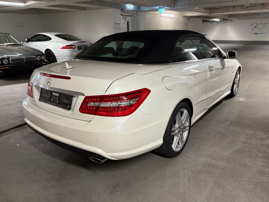 Mercedes-Benz E 350 2010