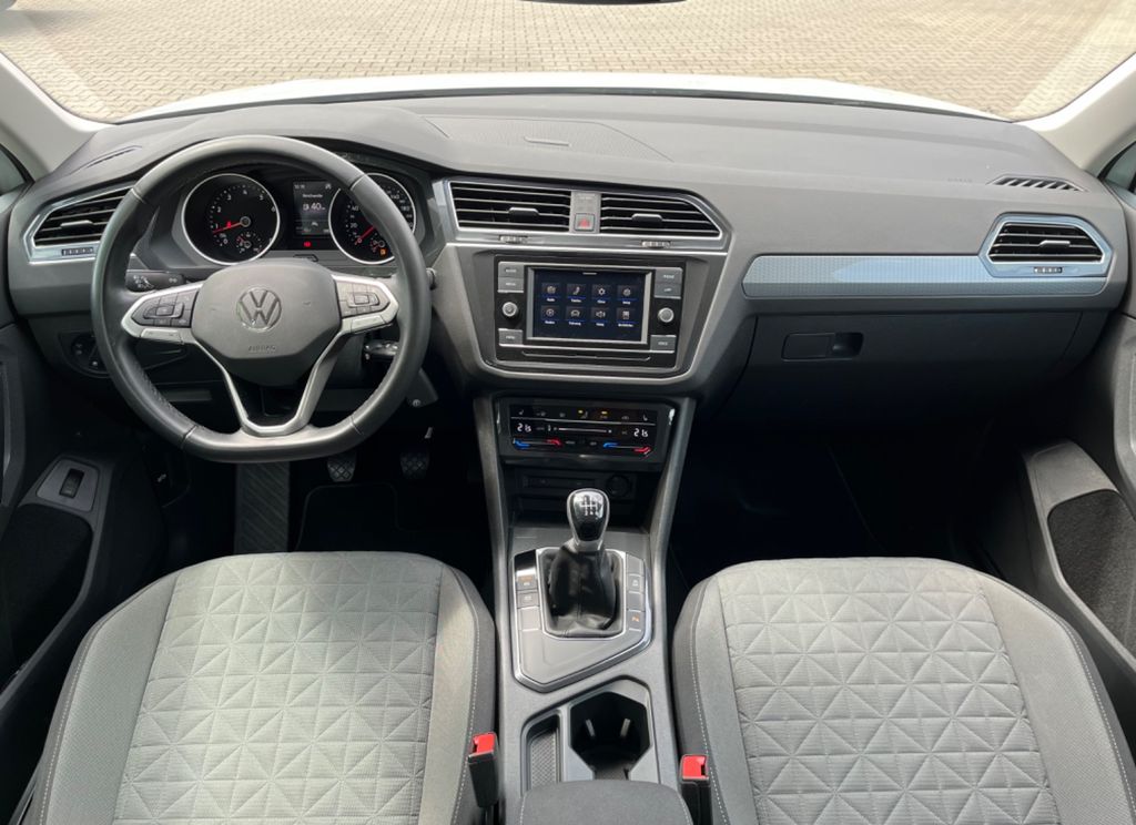 Volkswagen Tiguan 2021