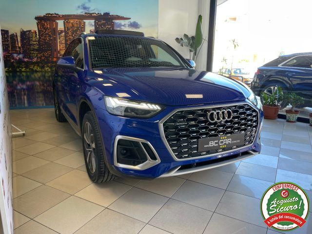 Audi Q5 2022