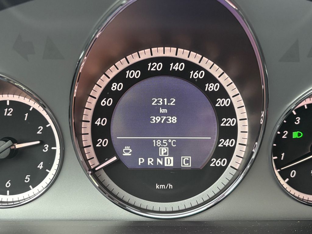 Mercedes-Benz E 350 2010