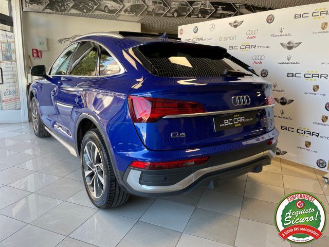 Audi Q5 2022