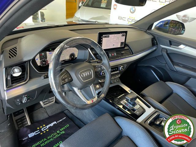 Audi Q5 2022