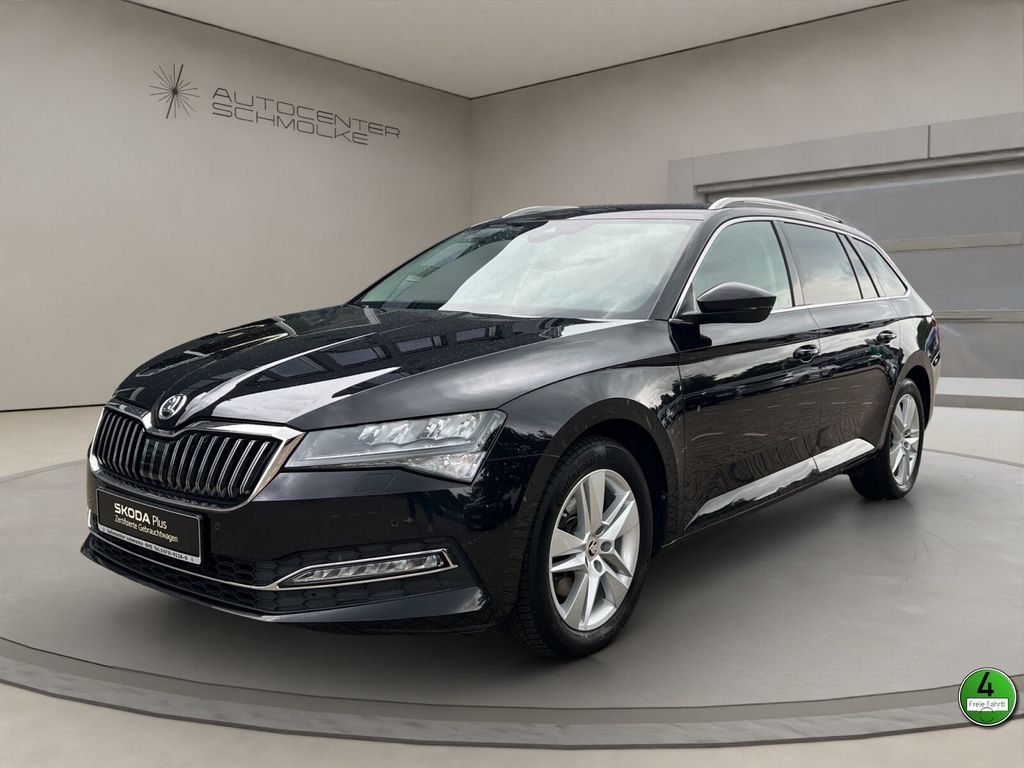 Skoda Superb 2022