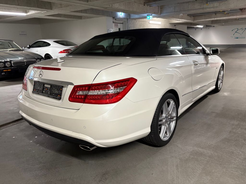 Mercedes-Benz E 350 2010